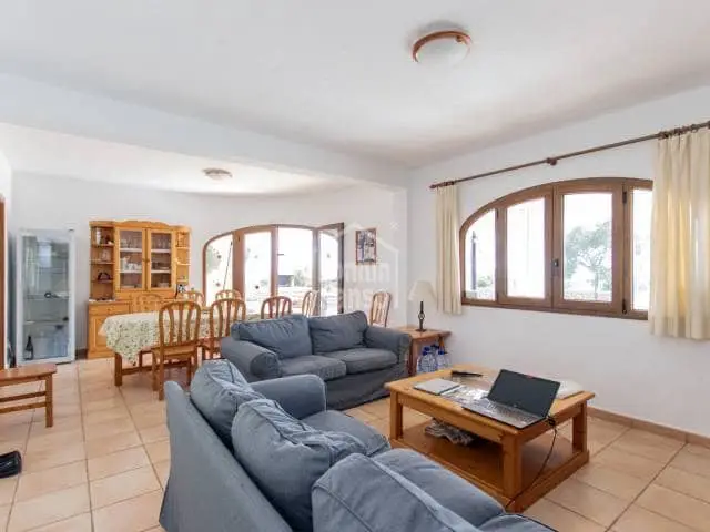 Chalet en Venta cerca de Cala Galdana Menorca