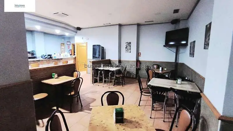 Bar Cafetería en Venta Albacete Zona Vereda Jaén