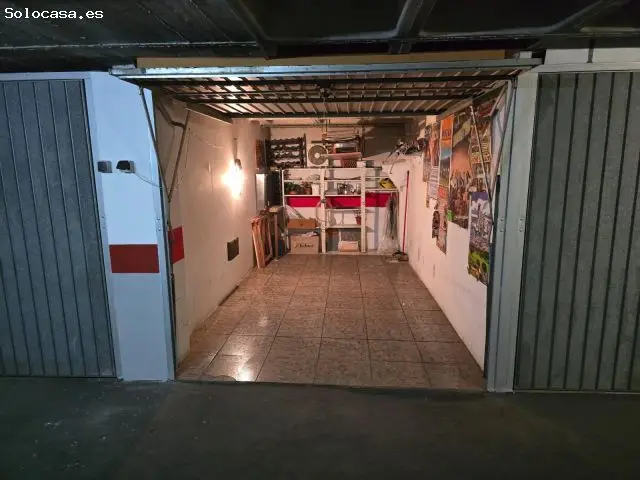 Alquiler Garaje Cerrado Benidorm Cerca Centro