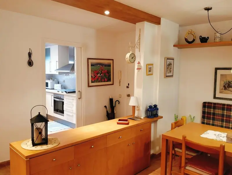 Apartamento en Tamariu Costa Brava cerca de la playa