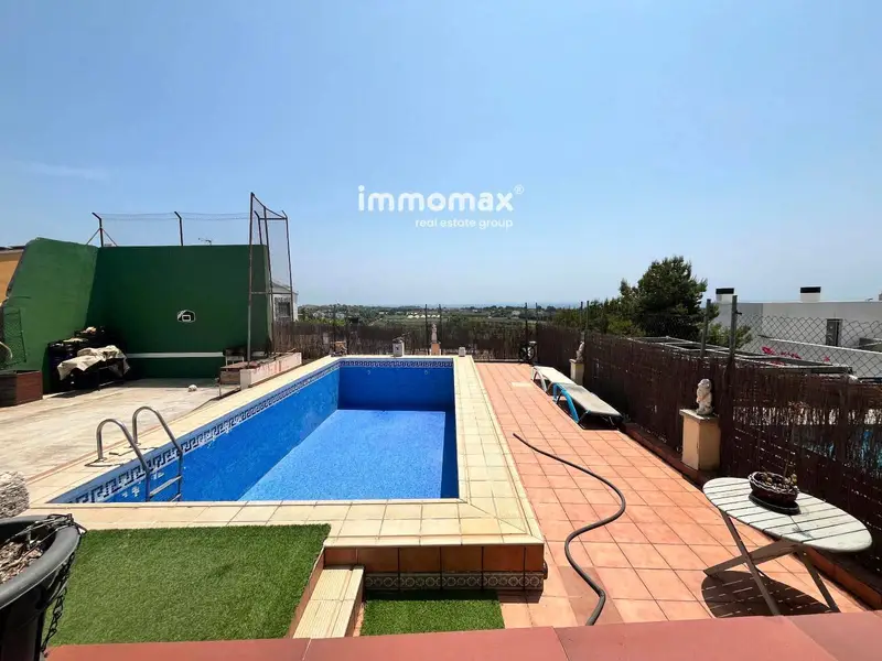Chalet en Venta en Santa Maria de Vilanova i la Geltru