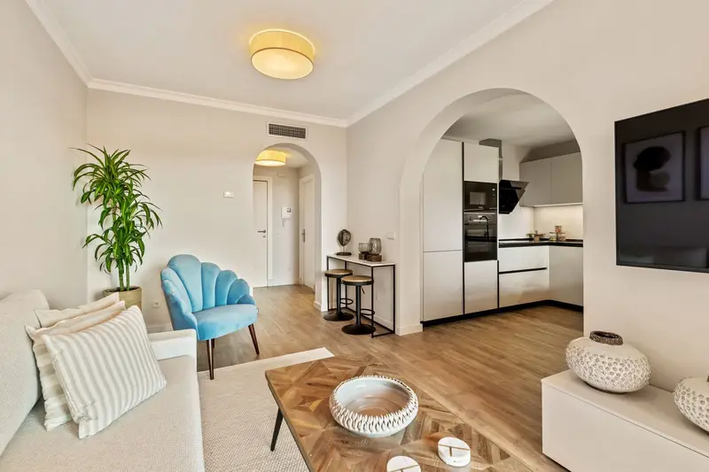 Apartamento 1 Dormitorio Benahavis Golf