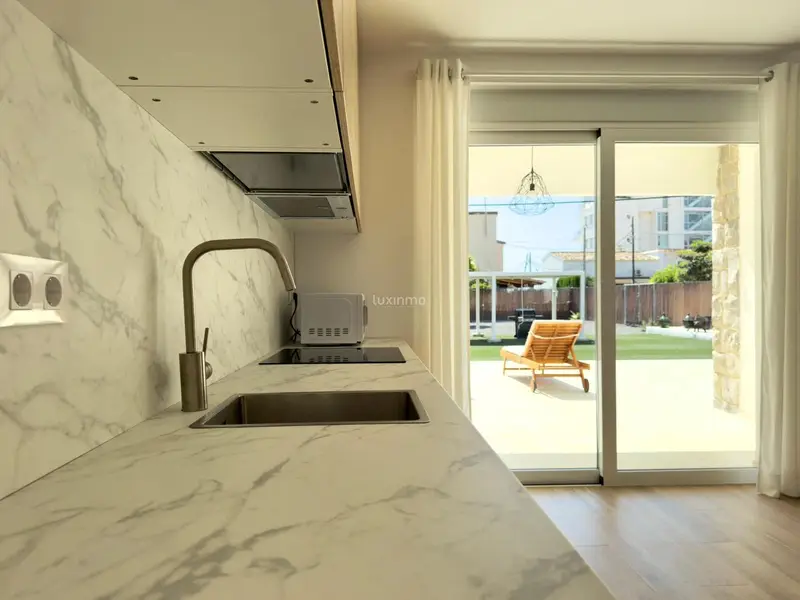 Apartamento en Altea con Vistas al Campo