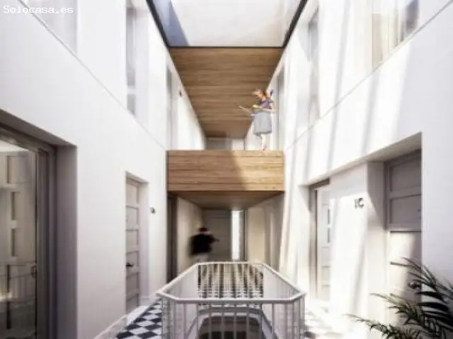 Apartamento Diseño Centro 1 Dormitorio 55m2