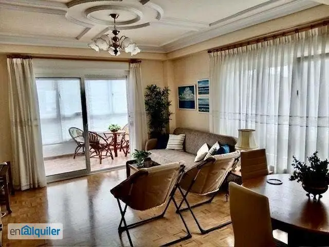 Alquiler Piso Salinas 130m2 4 Dormitorios Cerca Playa