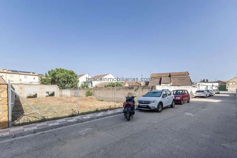 Solar Urbano en Venta Ambroz Vegas del Genil