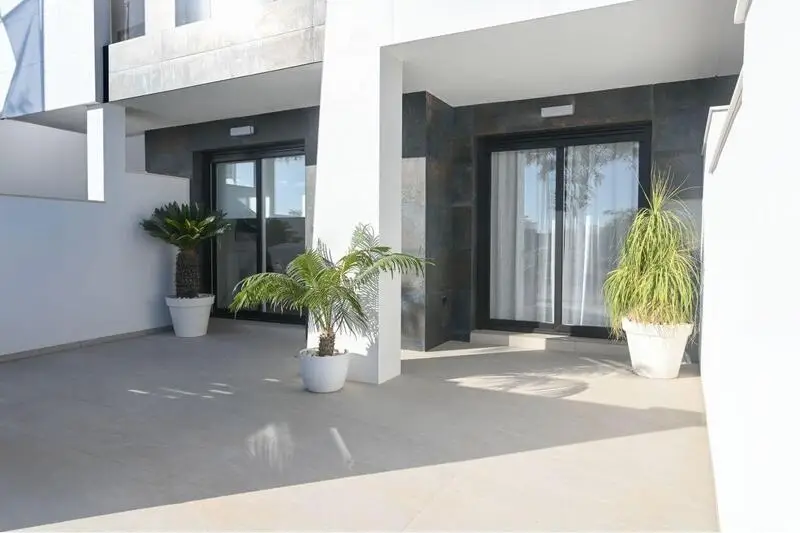 Venta de Villas y Apartamentos en Pilar de la Horadada