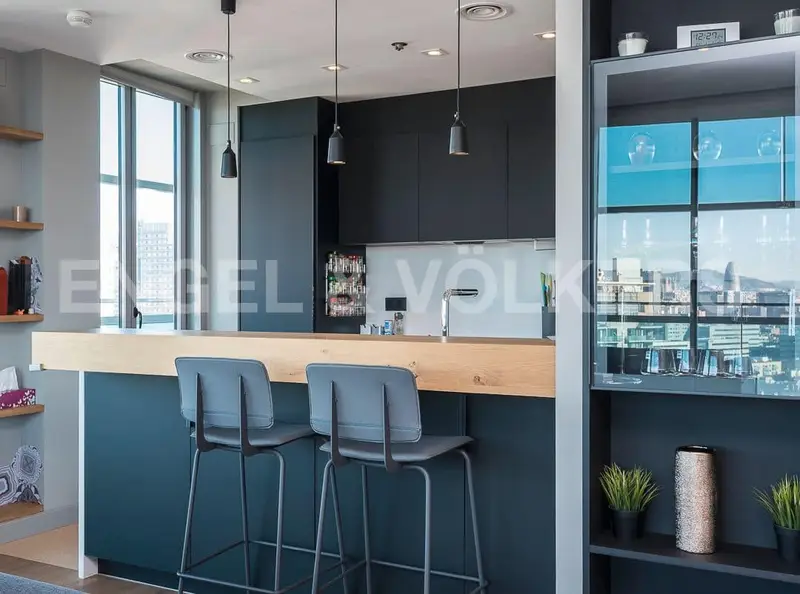 Apartamento en venta en Diagonal Mar i El Front Marítim del Poblenou, Barcelona ciudad, Barcelona