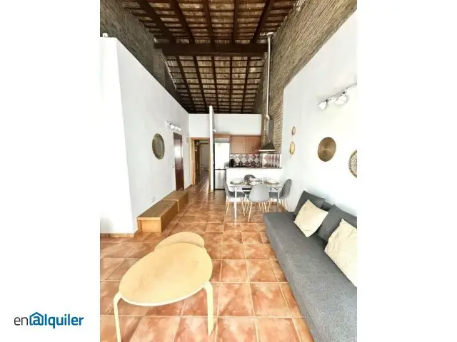 Alquiler Piso Amueblado Aire Acondicionado Camins al Grau