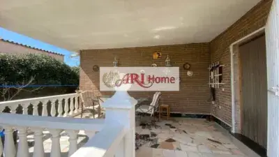 Chalet en venta El Viso de San Juan