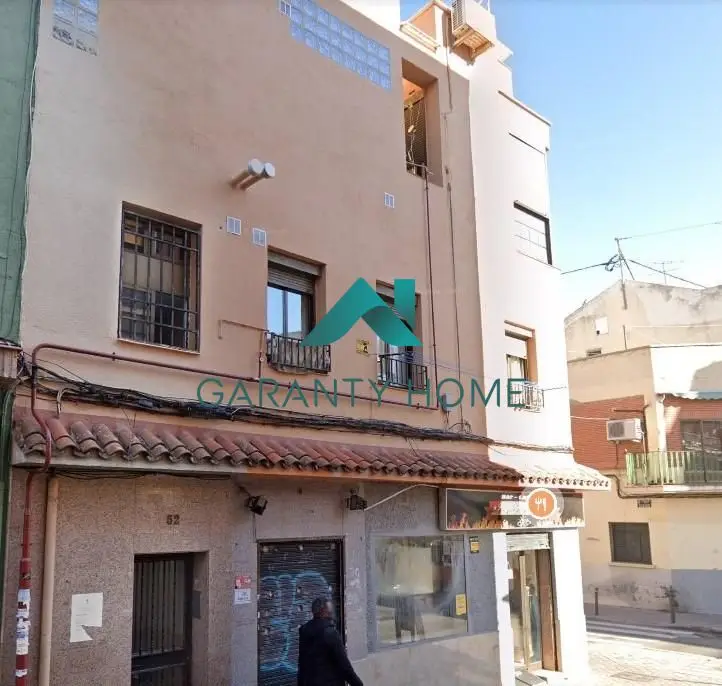 Venta Piso Soleado Almendrales Usera Madrid