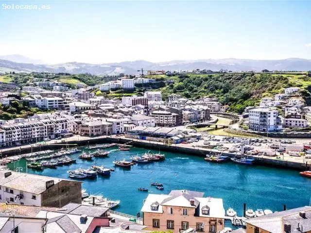 Parcela en Luarca con Vistas al Mar - Ideal Casa Unifamiliar