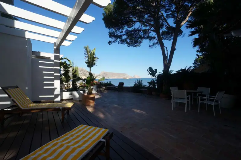 Adosado 5 Dormitorios Altea Vistas al Mar Lujo