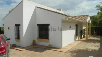 Chalet en Alquiler Centro Parcela 3000m2 Piscina Jardin