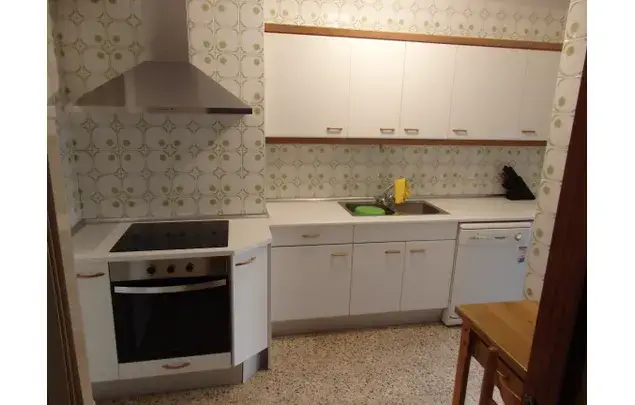 Alquiler Piso 4 Dormitorios 95m² Huesca Estudiantes