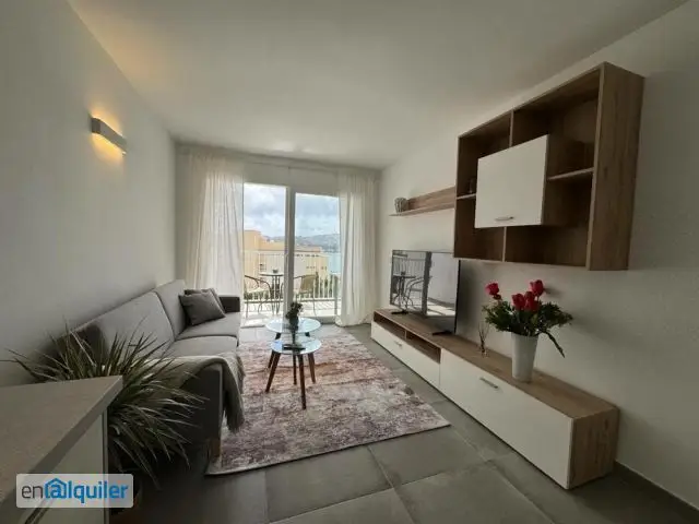Alquiler Piso 1 Dormitorio Santa Ponsa Mallorca