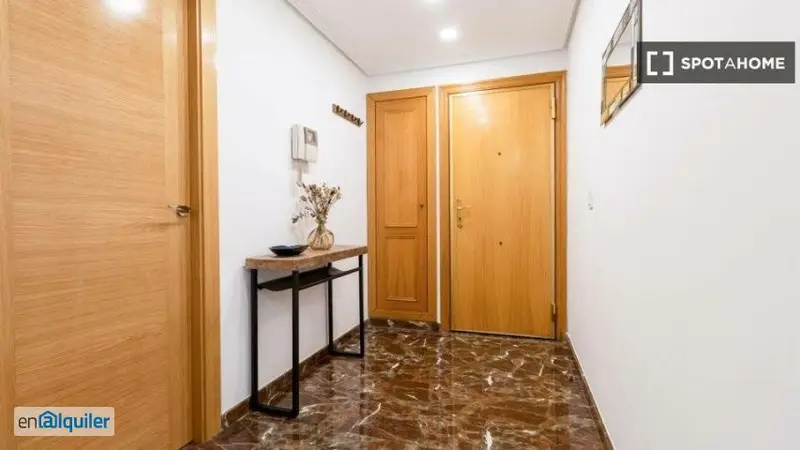 Apartamento 3 Dormitorios El Grau Todos Gastos Incluidos