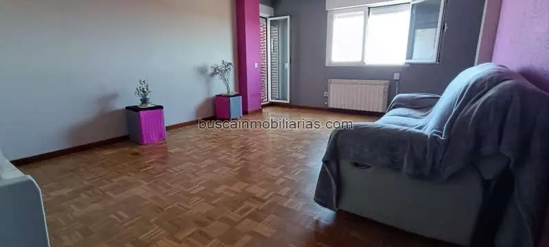 Piso en venta Zamora 3 dormitorios 80m2 garaje ascensor