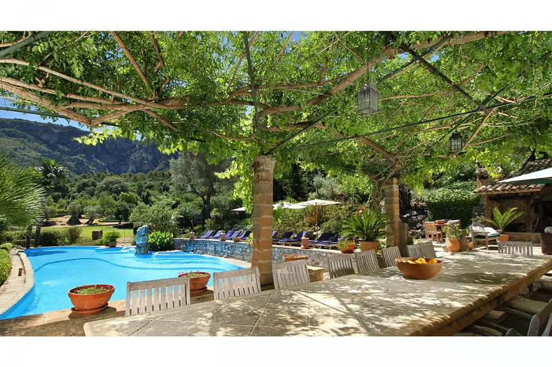 Casa de Lujo 7 Dormitorios Mallorca