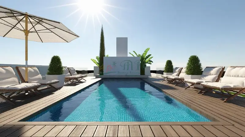 Venta Piso 3 Dormitorios 2 Baños Almoradi Nuevo Garaje Trastero Piscina