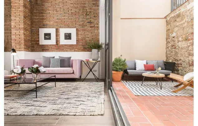 Apartamento 1 Dormitorio 90m2 Barcelona Les Corts