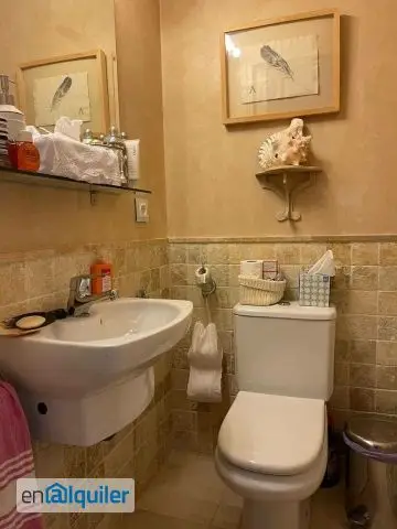Piso en Alquiler Sevilla Centro 80m2 Amueblado 1 Dormitorio