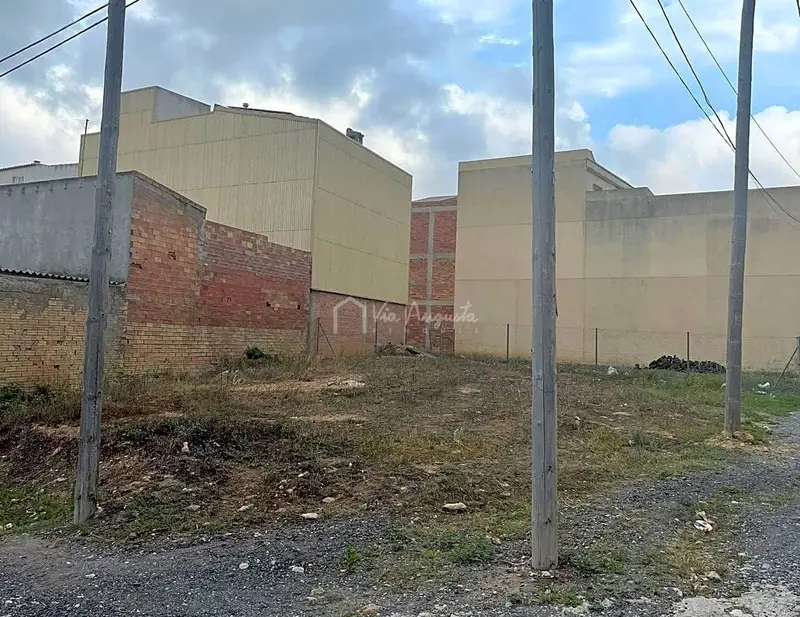 Parcela Urbana en Venta El Perelló Tarragona 152m2