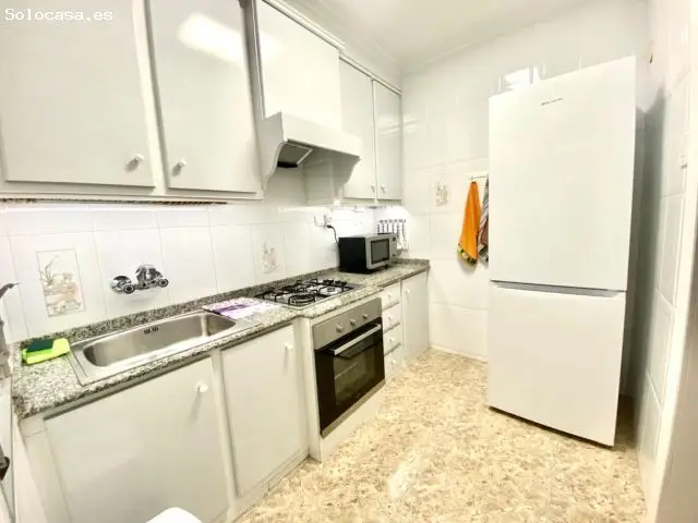 Alquiler Temporal Santa Pola Septiembre 2025 Junio 2026