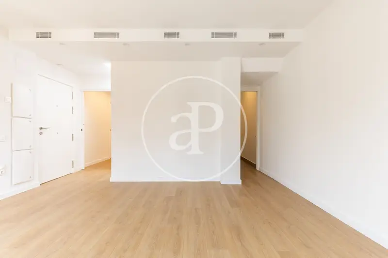 Atico Duplex en Sant Cugat Centro con 2 Terrazas y 2 Plazas de Garaje