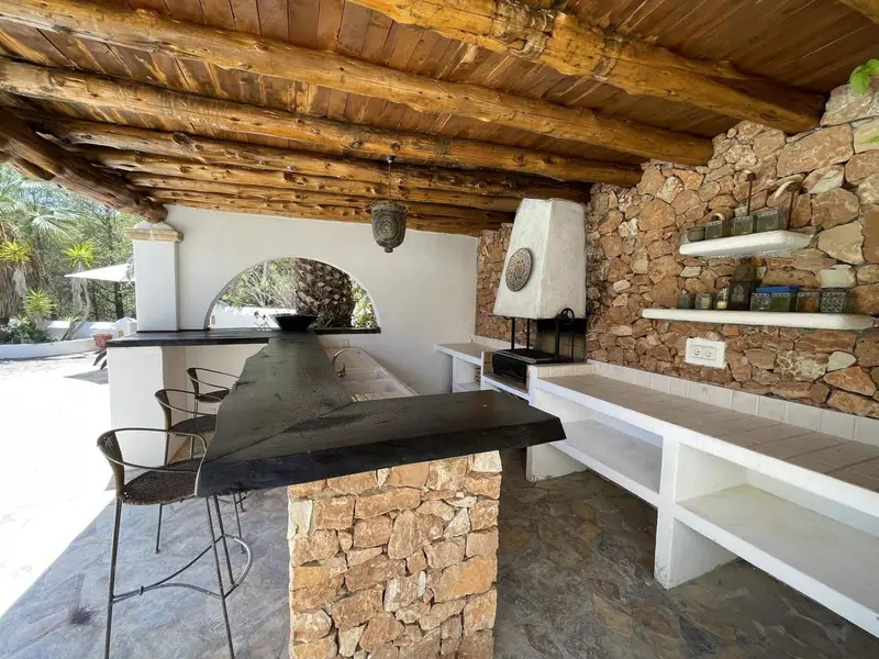 Chalet en Alquiler Cala San Vicente Mallorca 4 Dormitorios Piscina Privada