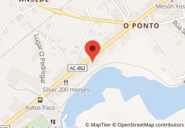Piso en Venta en Narón - Carretera de Castilla