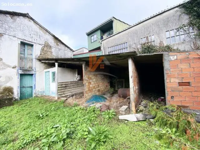 Casa de Piedra para Rehabilitar en Santiago de Compostela