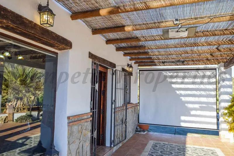 Casa Rural con Piscina Privada en Torrox Malaga