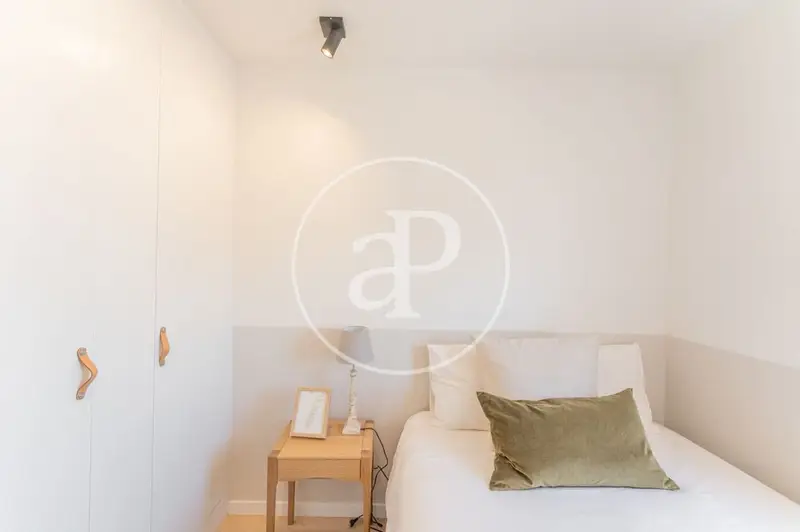 Duplex en Alquiler Calle Jose Calvo Madrid