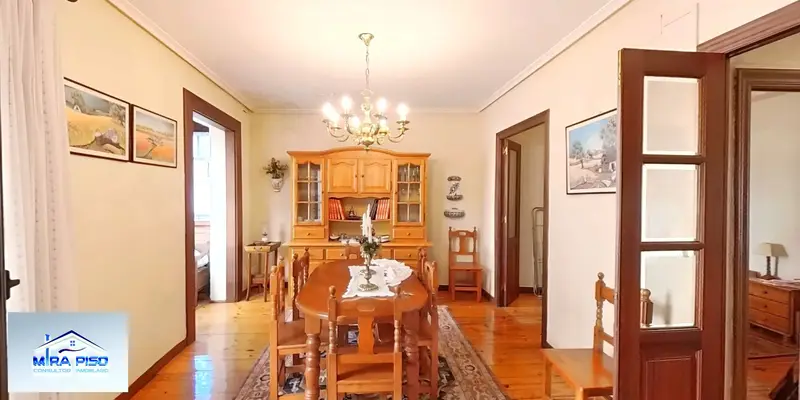 Venta Piso 5 Habitaciones Santoña Cerca Playa