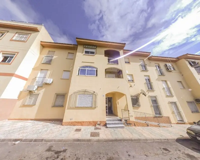 Piso en Venta en Vícar 3 Habitaciones 65m2