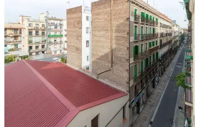 Alquiler Apartamento 1 Dormitorio Barcelona 3-24 Meses