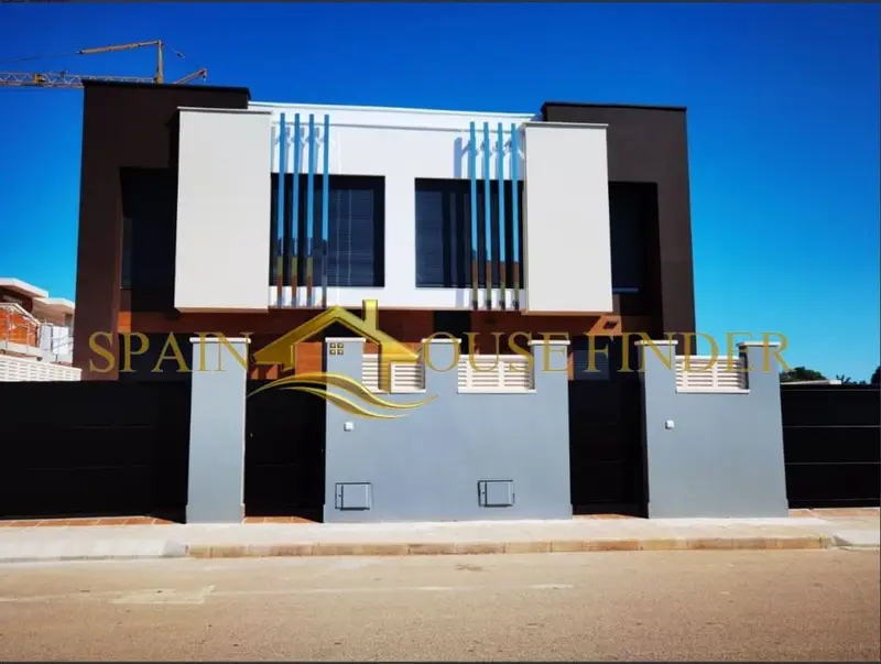 Adosados en Venta El Vergel Alicante Con Piscina Privada