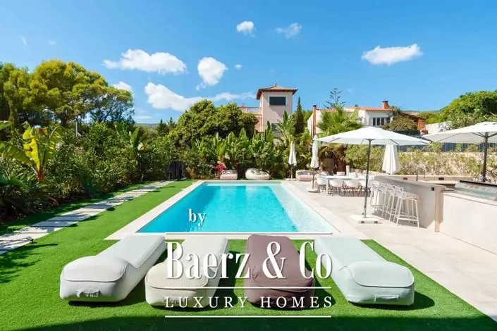 Villa de Lujo 5 Dormitorios en Venta Bendinat Mallorca