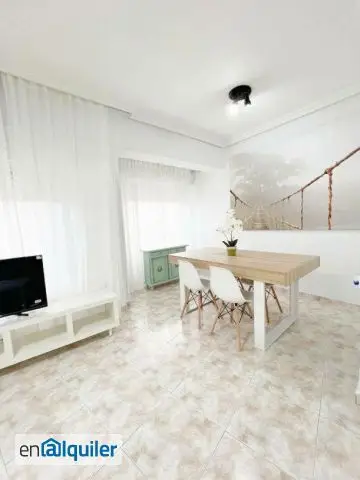 Alquiler piso amueblado Alcantarilla