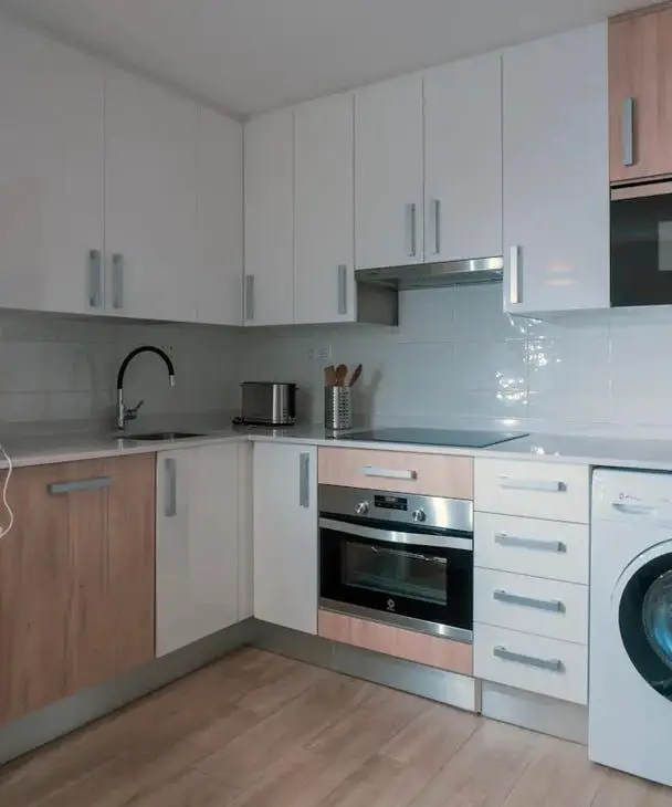 Apartamento en alquiler Madrid 2 dormitorios 1 bano