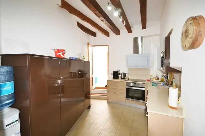 Duplex 3 Cuartos en venta Pollensa Mallorca