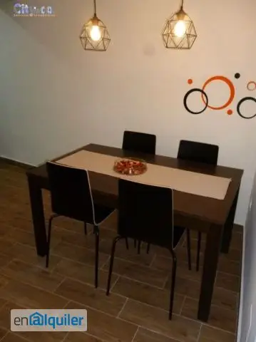 Alquiler casa amueblada Molina de segura