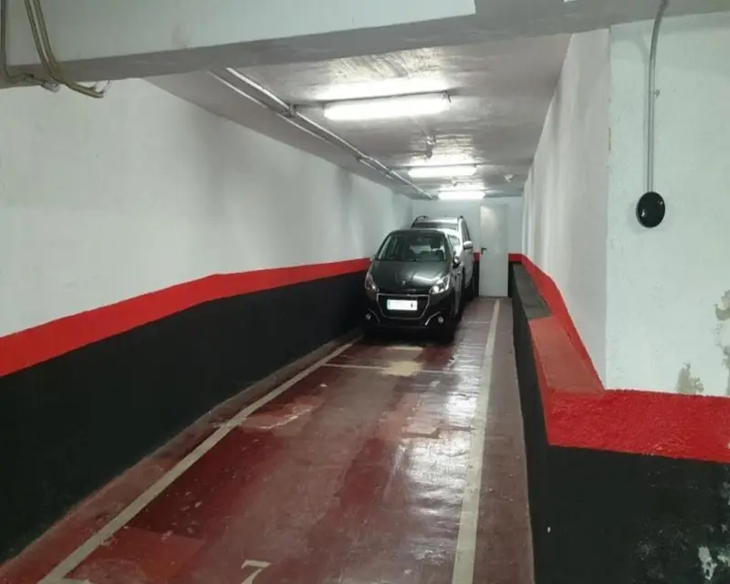 Garaje en Venta Vallehermoso Madrid 38m²