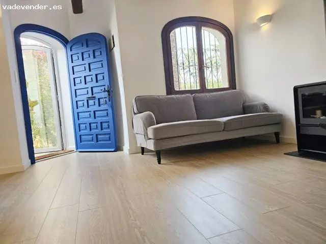 Alquiler Anual Chalet Reformado Denia Vistas Mar Montgo