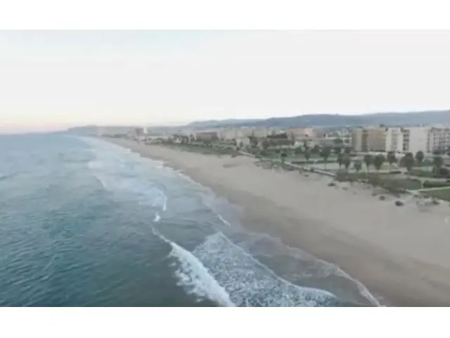 Apartamento en Daimús a 20 metros de la playa