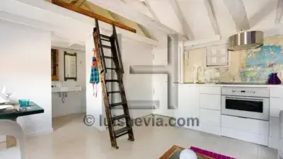 Estudio amueblado centro Madrid corta estancia