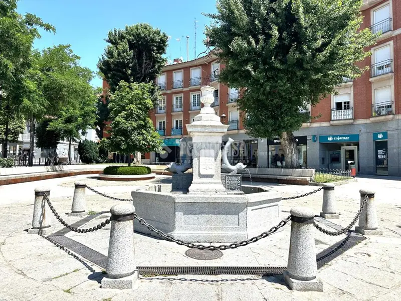 Piso en venta en Plaza del Pradillo Mostoles