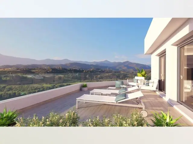 Casa-Villa de 2 Dormitorios en venta Estepona, España