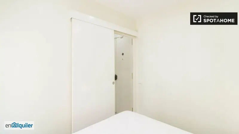 Apartamento 2 Dormitorios Barceloneta Amueblado